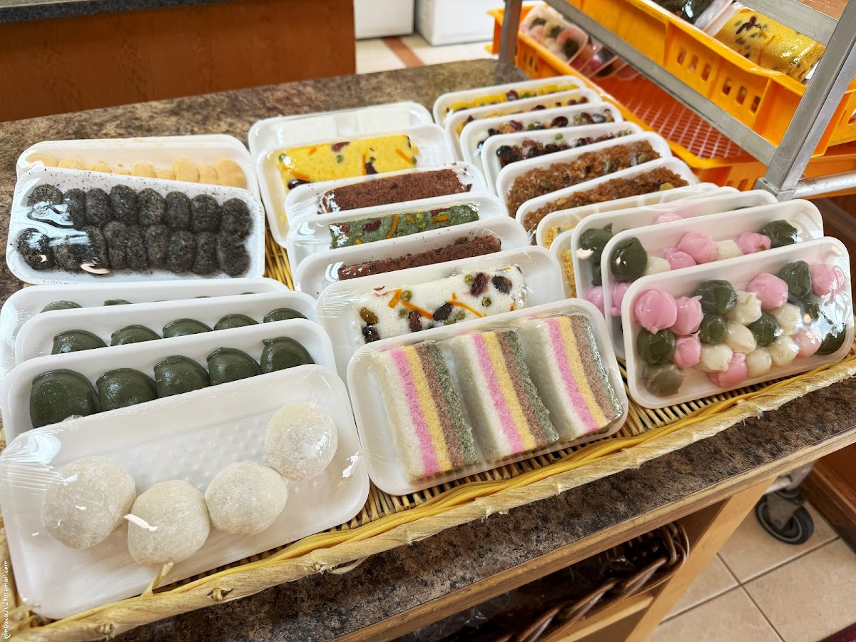 Korean Ricecake & Tea House Photo 4