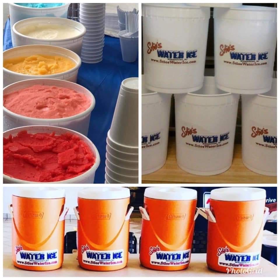 Stio's Water Ice & Ice Cream Washington Township, NJ Photo 2