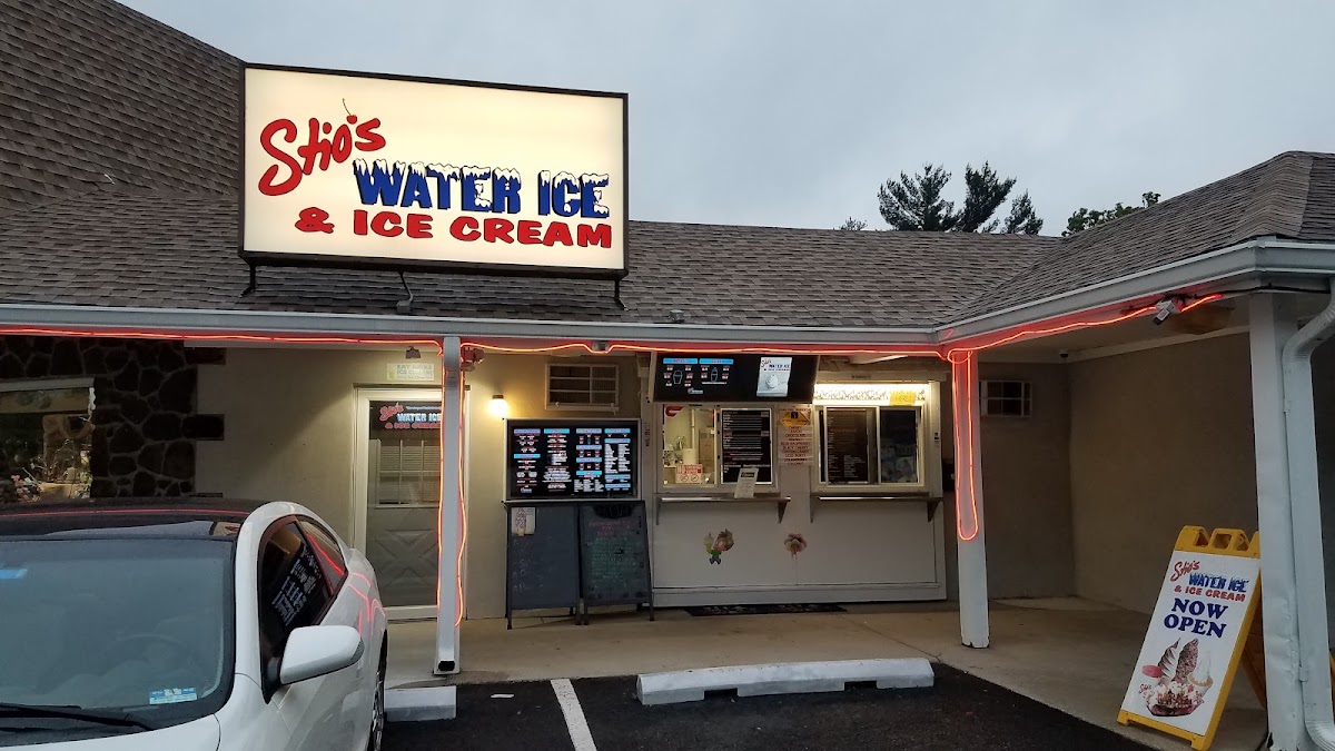 Stio's Water Ice & Ice Cream Washington Township, NJ Photo 3