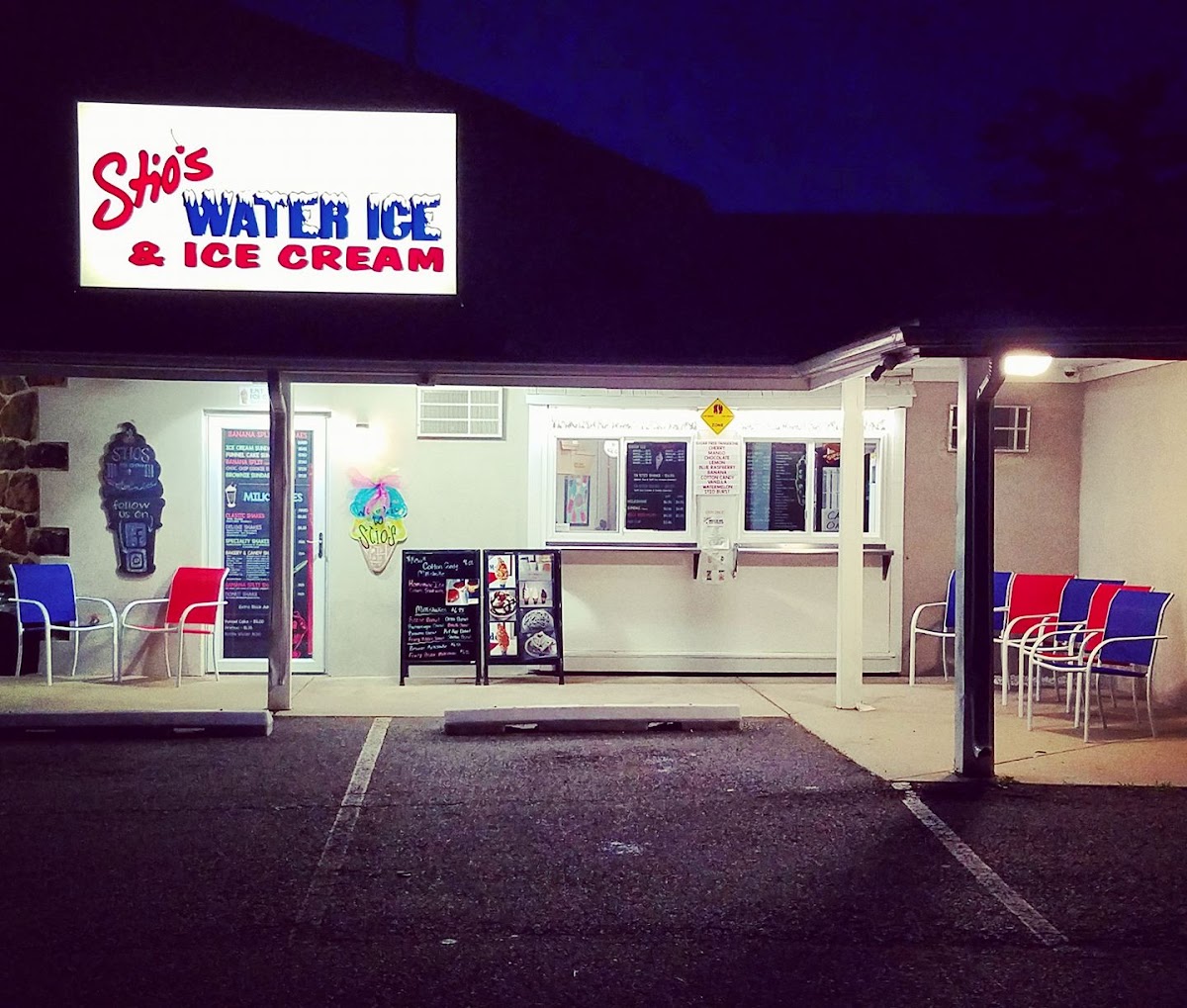 Stio's Water Ice & Ice Cream Washington Township, NJ Photo 8