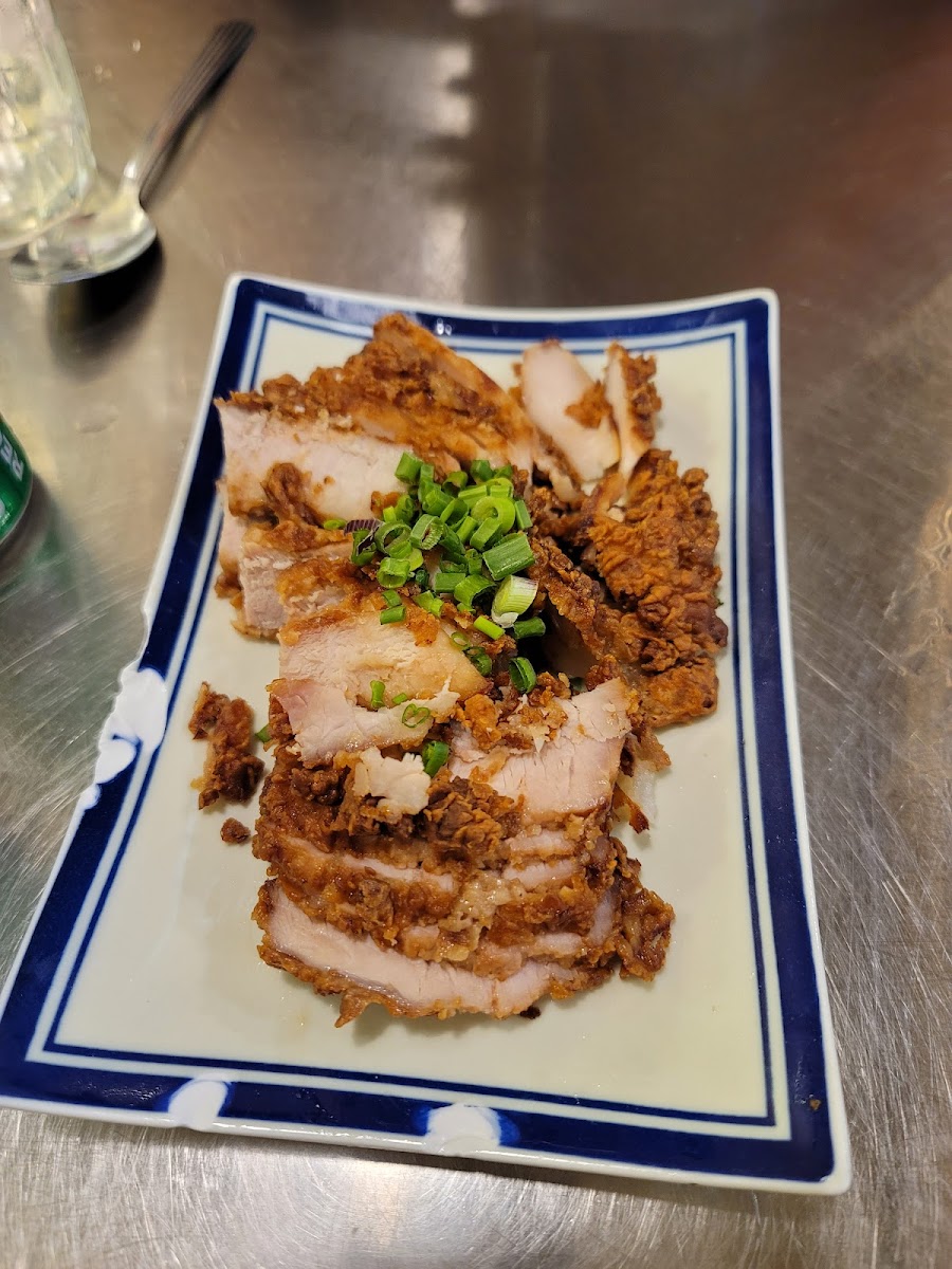 Traditional Fried Pork Kuey Teow Photo 10