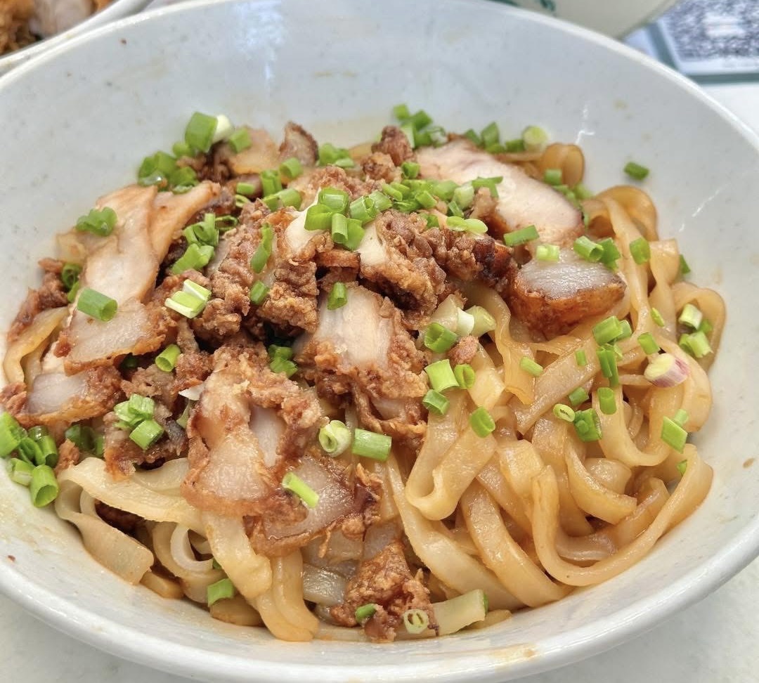 Traditional Fried Pork Kuey Teow Photo 3