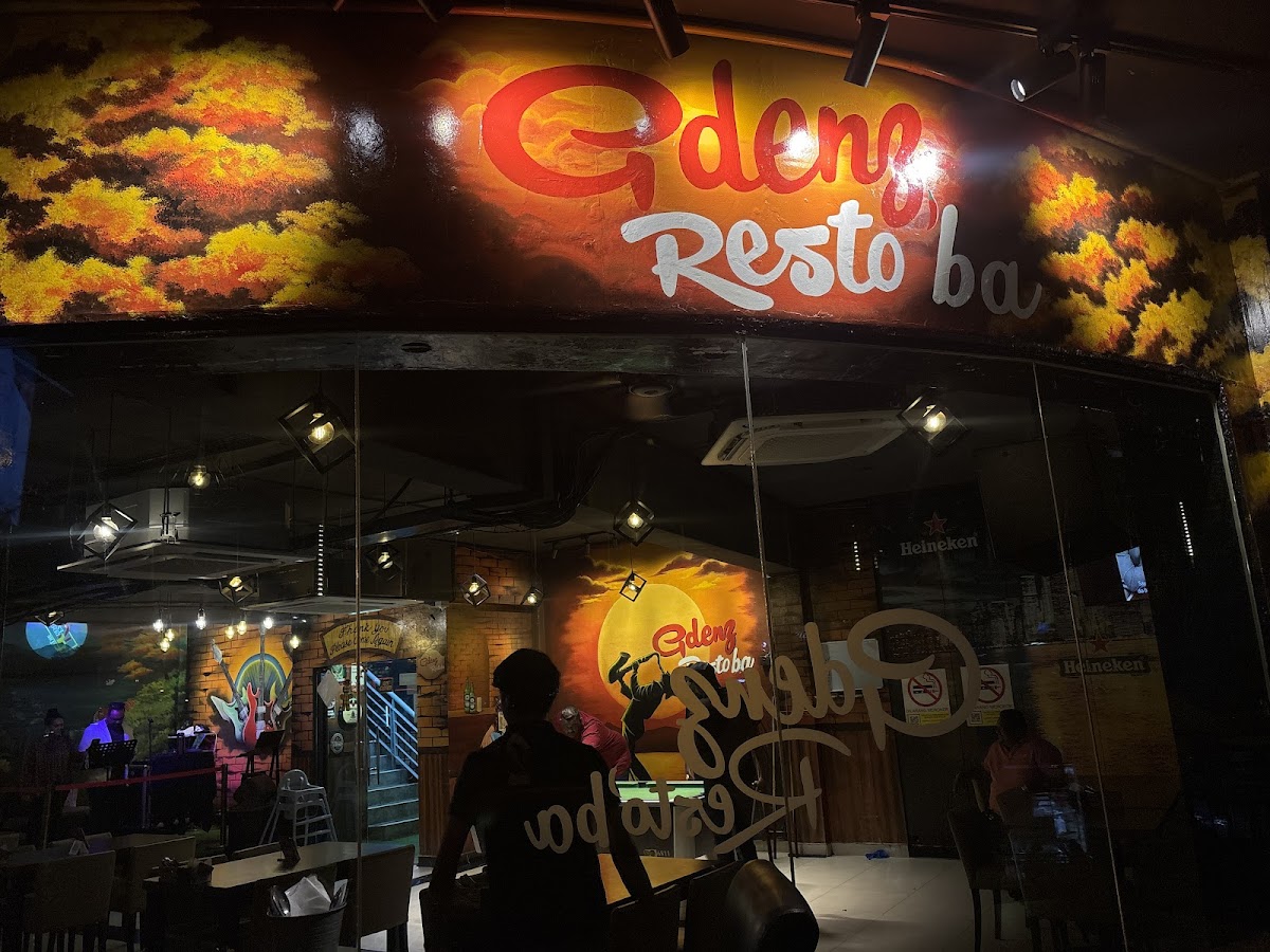 The Gdenz Resto’Ba