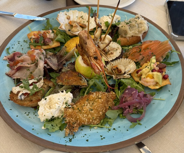 Ristorante Al Mare @Union Lido Mare Photo 3