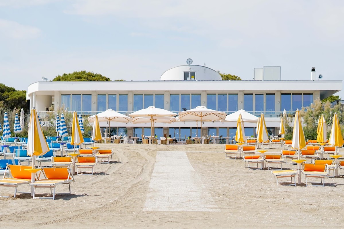 Ristorante Al Mare @Union Lido Mare Photo 4