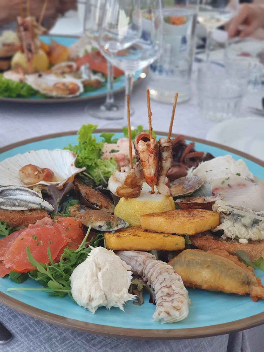 Ristorante Al Mare @Union Lido Mare Photo 5