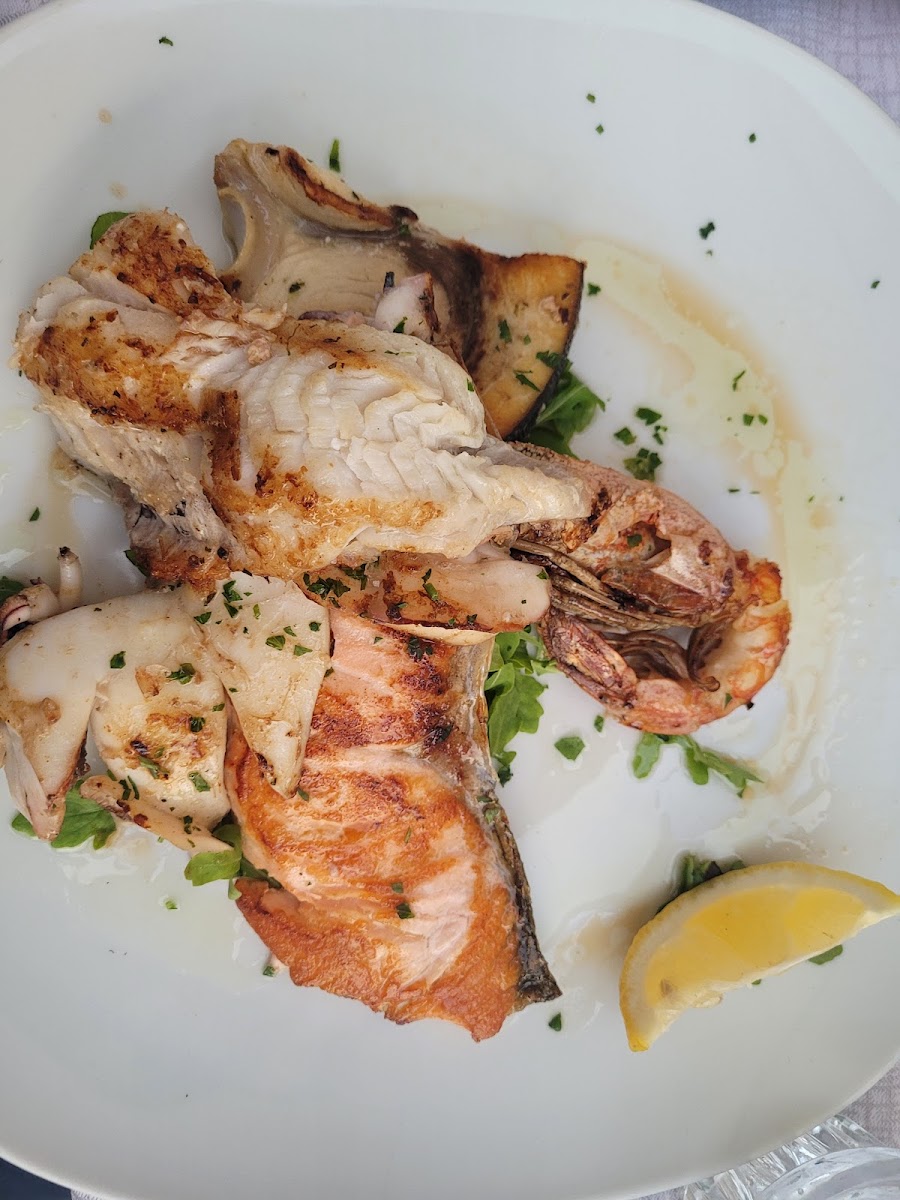 Ristorante Al Mare @Union Lido Mare Photo 7