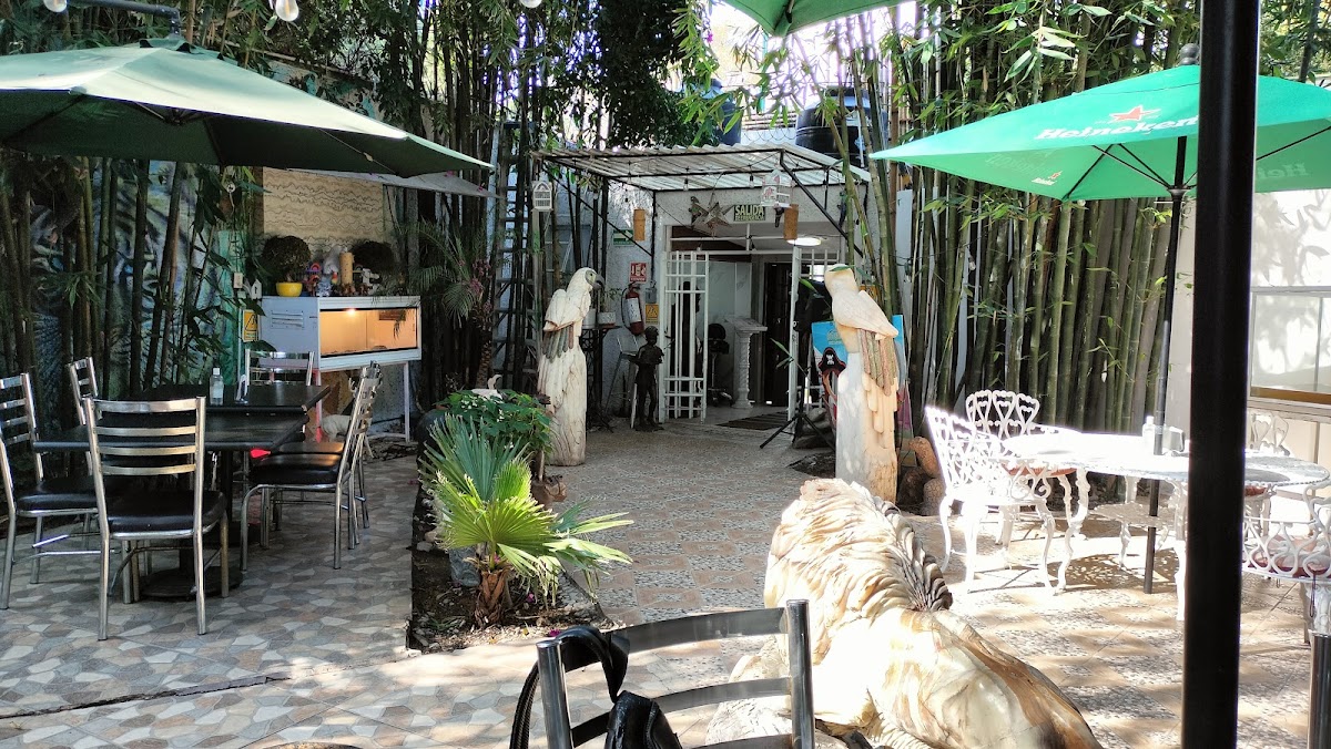 Isla Bamboo Restaurante