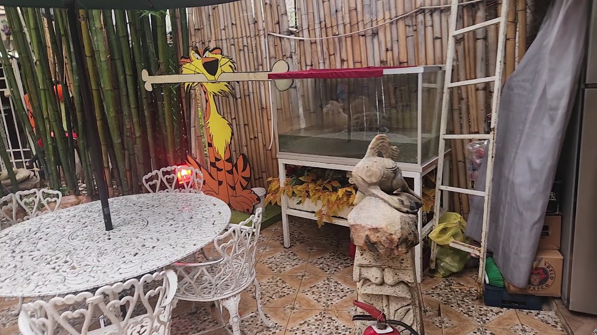 Isla Bamboo Restaurante Photo 2