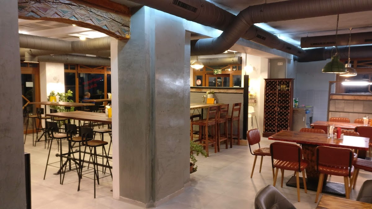 Pizza Manufaktur