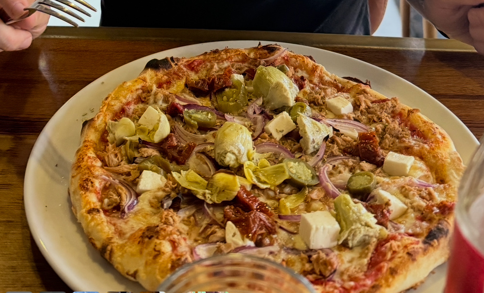 Pizza Manufaktur Photo 2