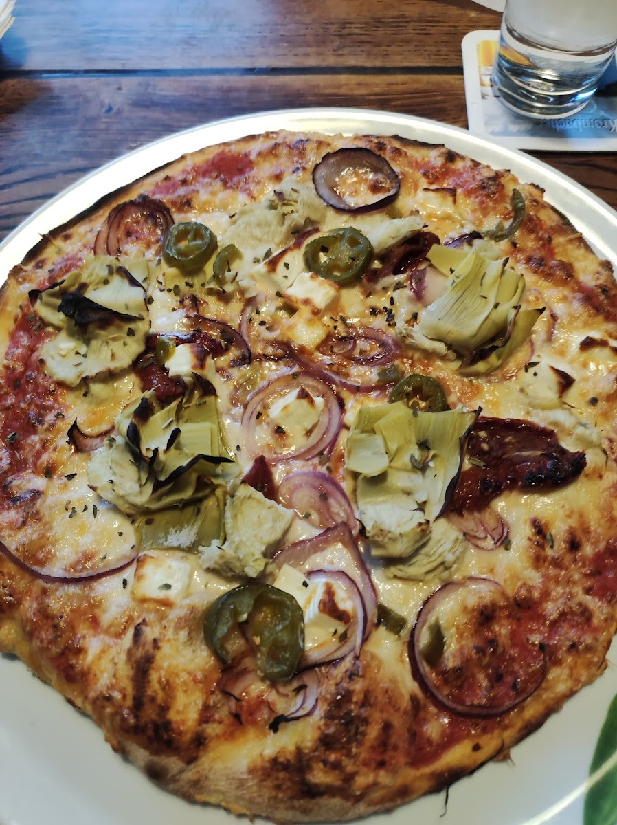 Pizza Manufaktur Photo 8