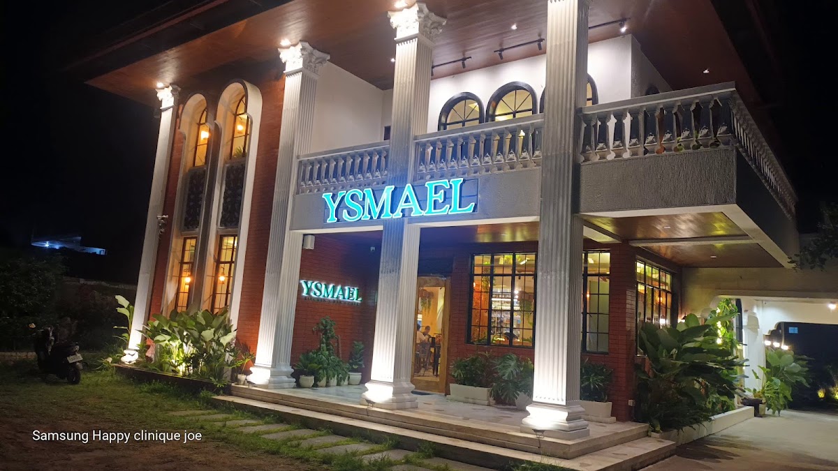 YSMAEL Kitchen x Bar x Café