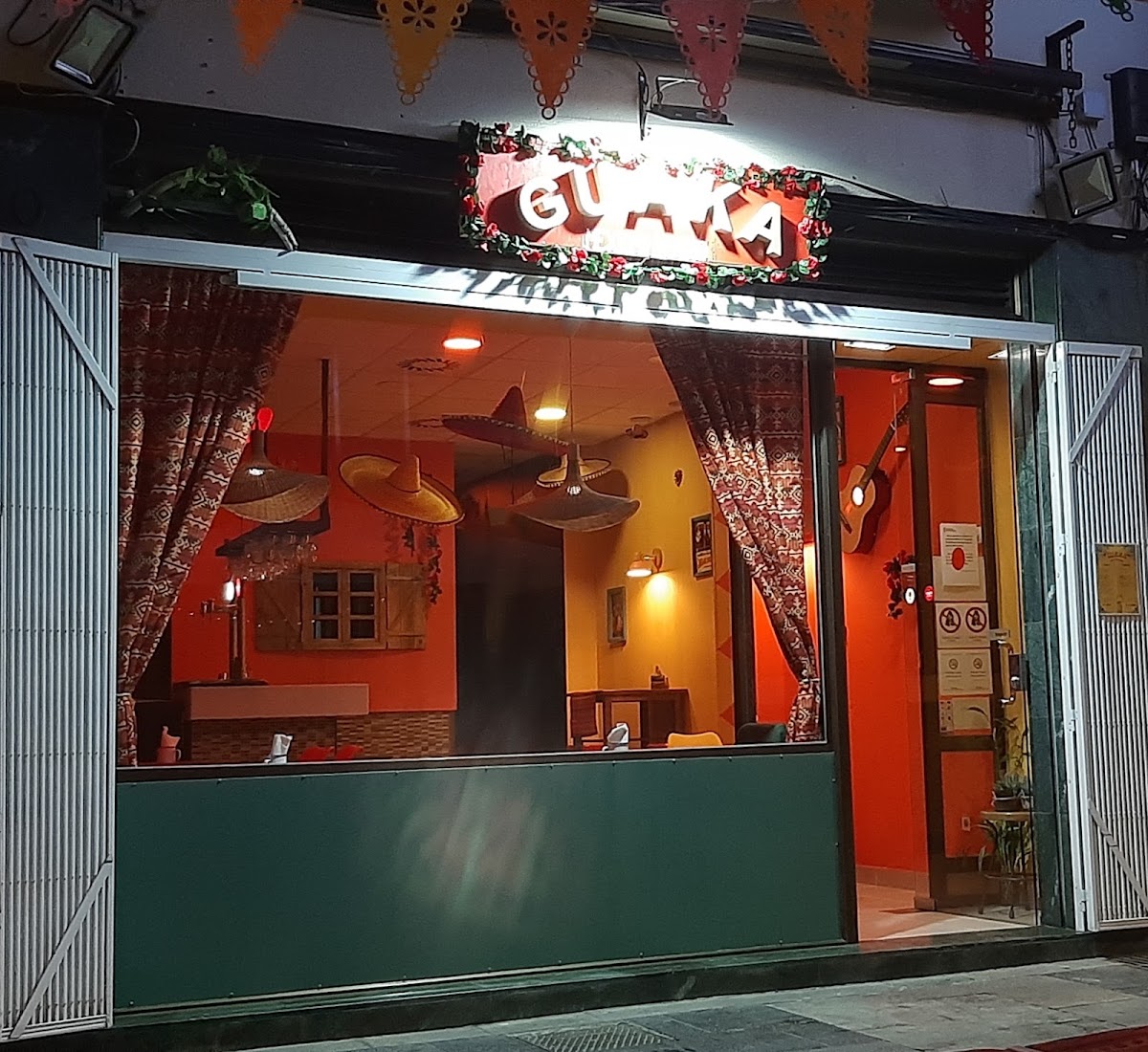 GUAKA Mexican Bistro