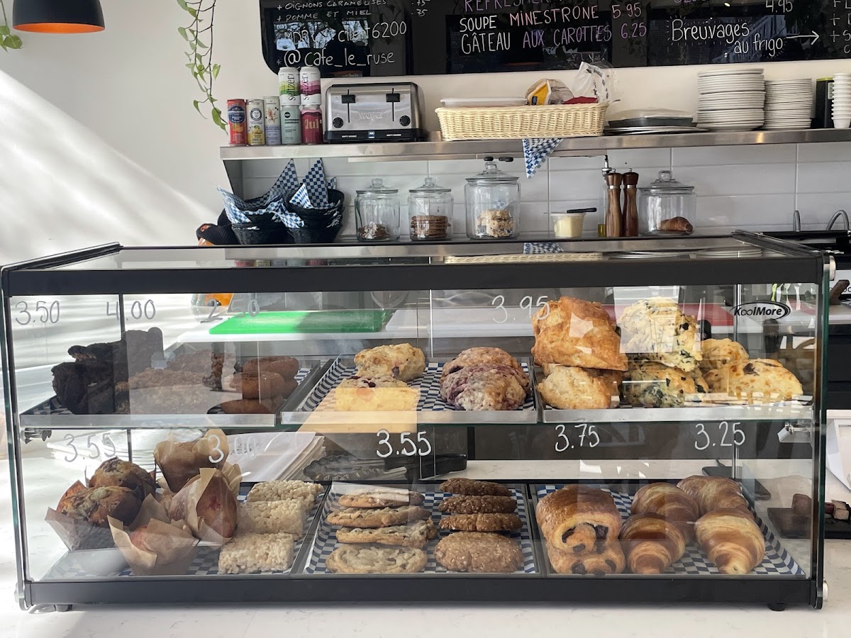 Café Le Rusé