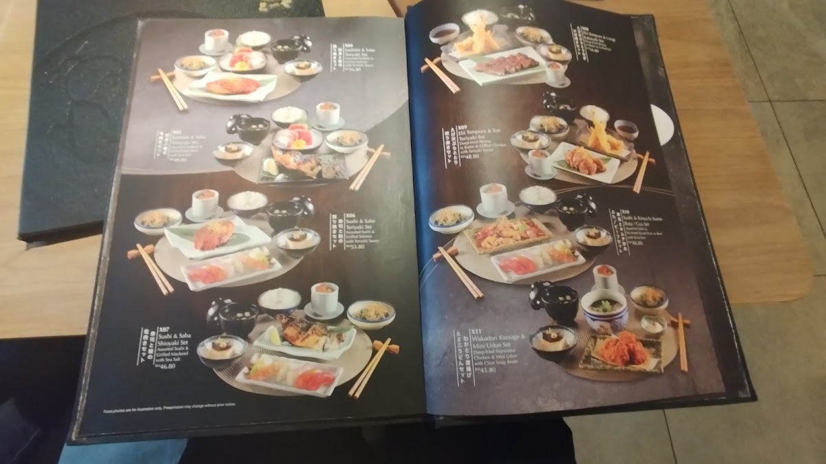 Dozo Summerskye Square, Bayan Lepas Photo Menu 2