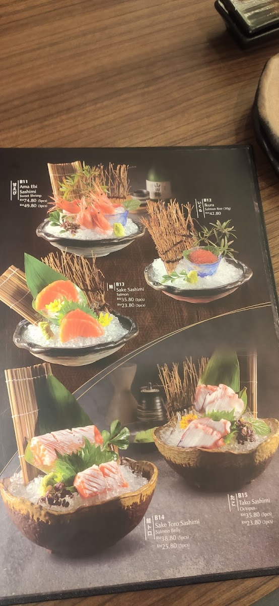 Dozo Summerskye Square, Bayan Lepas Photo Menu 4