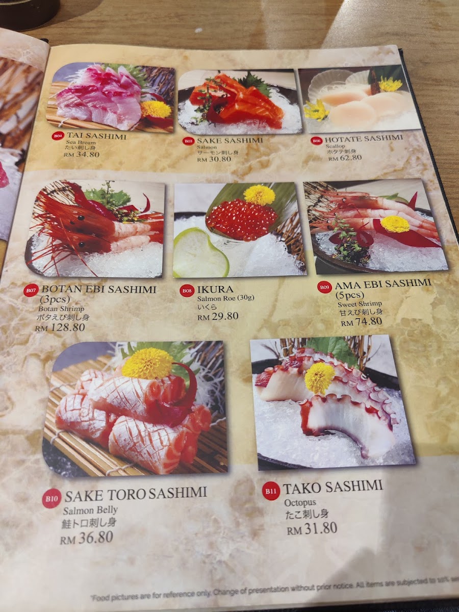 Dozo Summerskye Square, Bayan Lepas Photo Menu 5