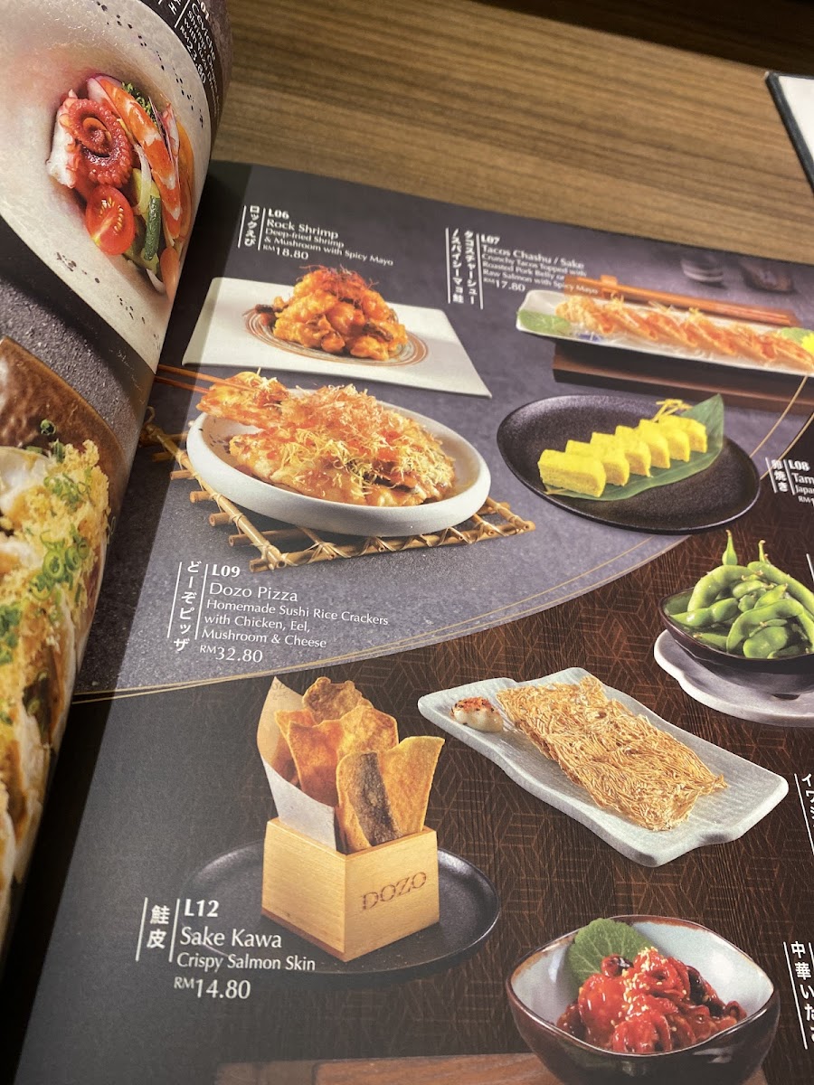 Dozo Summerskye Square, Bayan Lepas Photo Menu 6