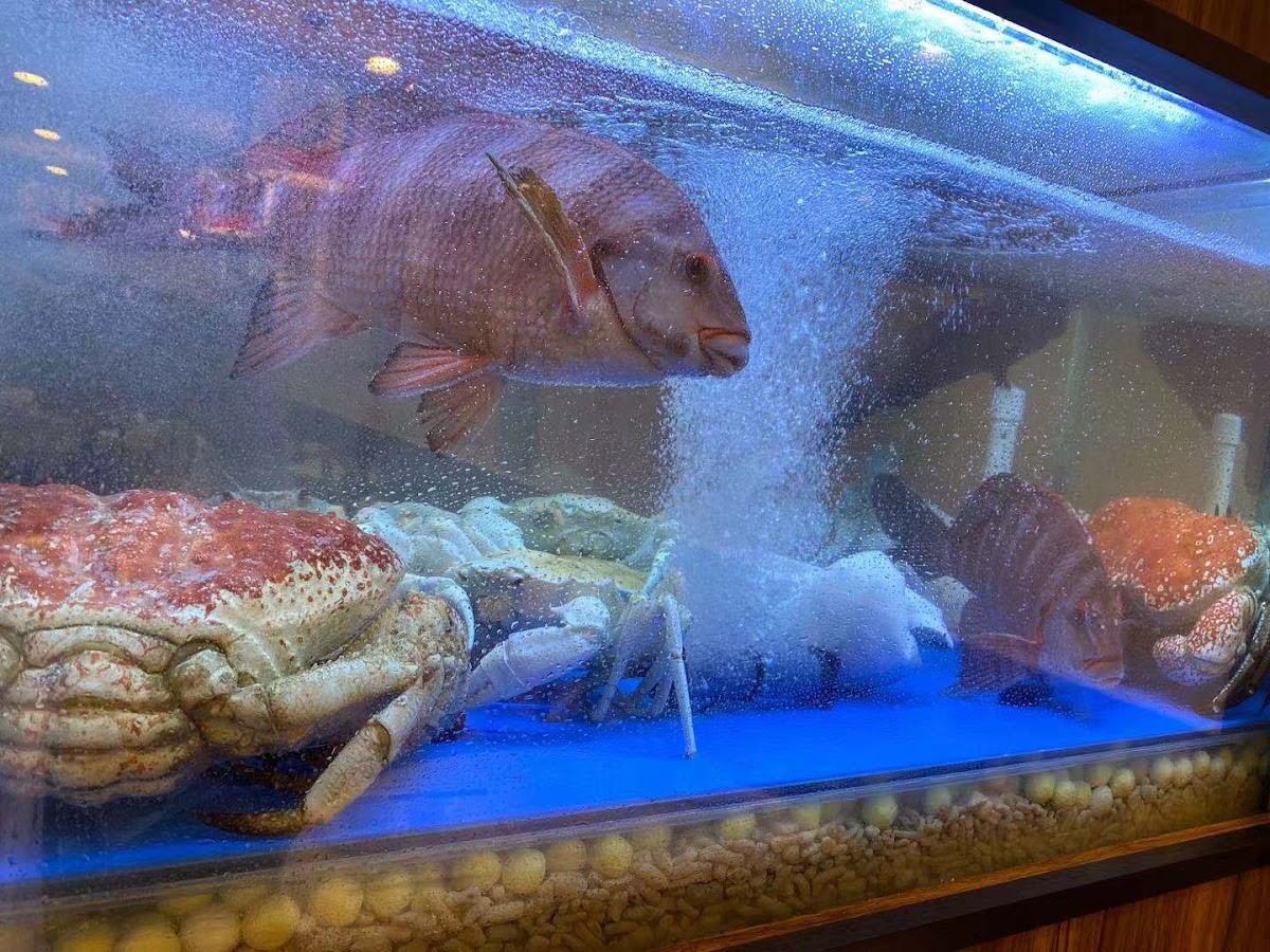 龍焱海鮮 Long Yan Seafood Restaurant Photo 4
