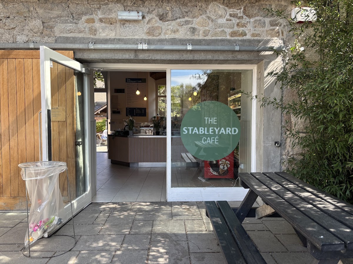 The Stableyard Cafe, Stable Yard, Cabinteely Park