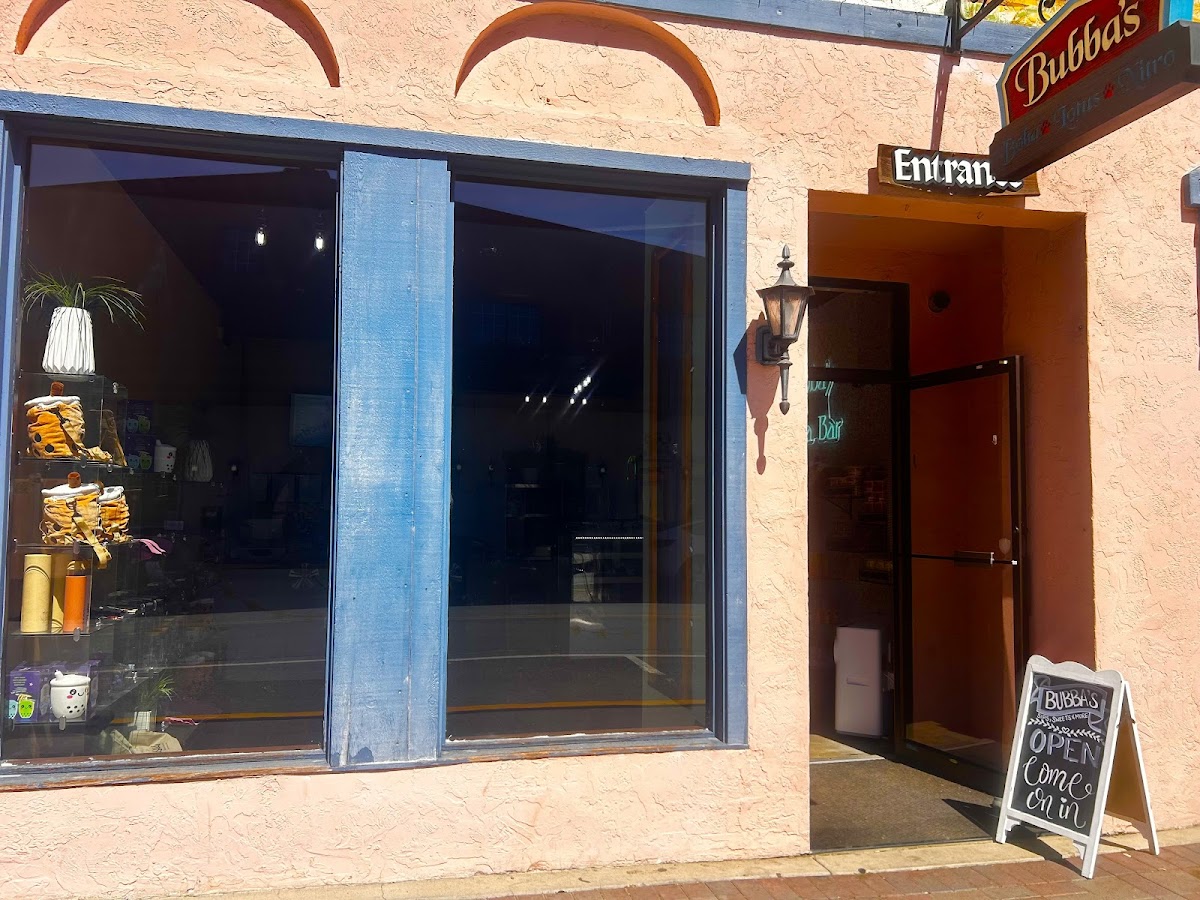 Bubba's Boba Bar