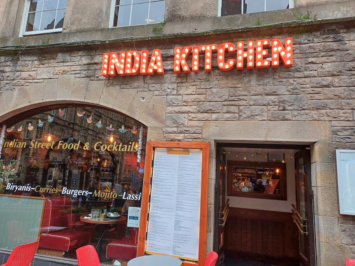India Kitchen Photo 4