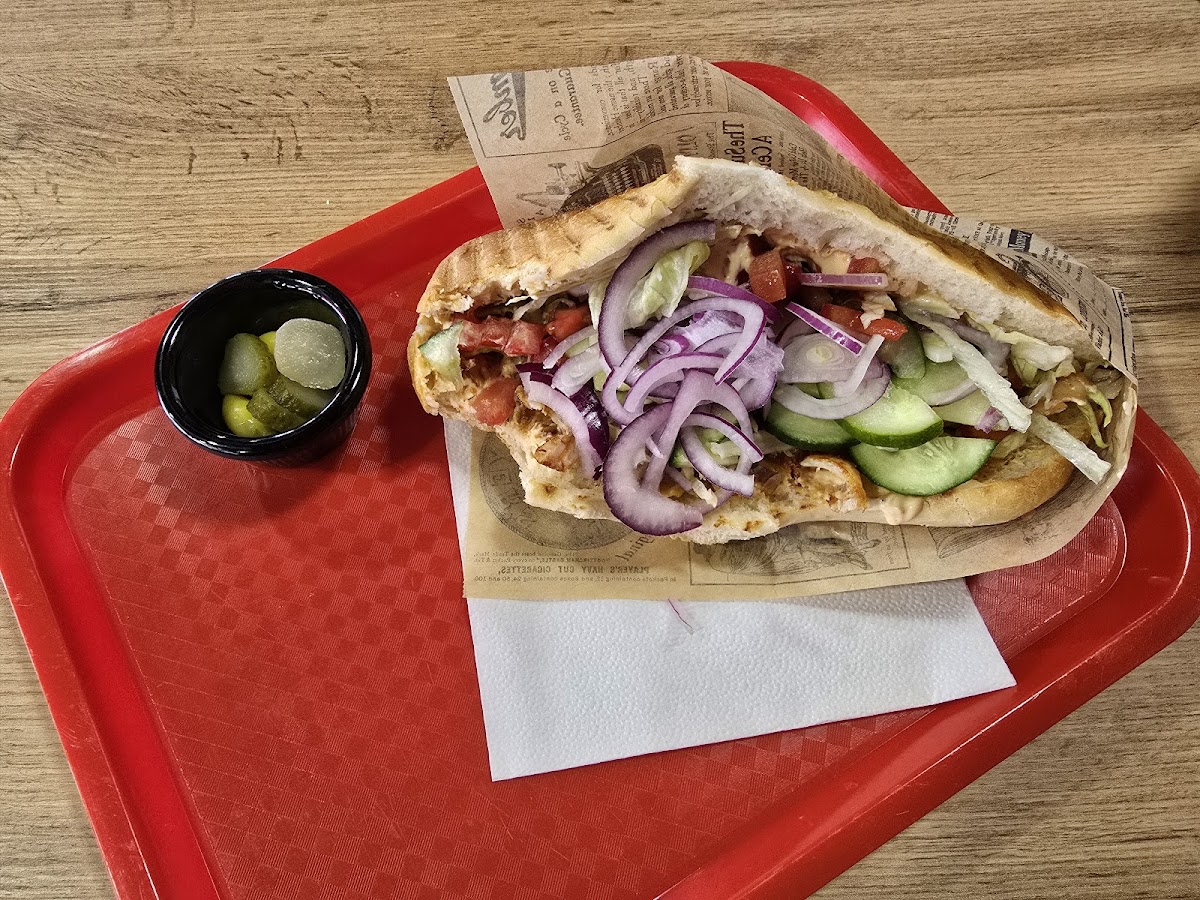 Kebab Factory Kehl | #TheArtOfKebab Photo 3