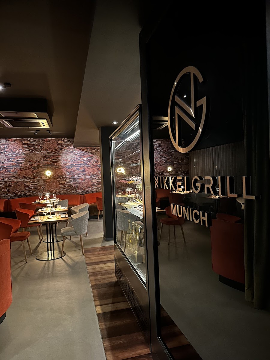 Nikkei Grill Munich