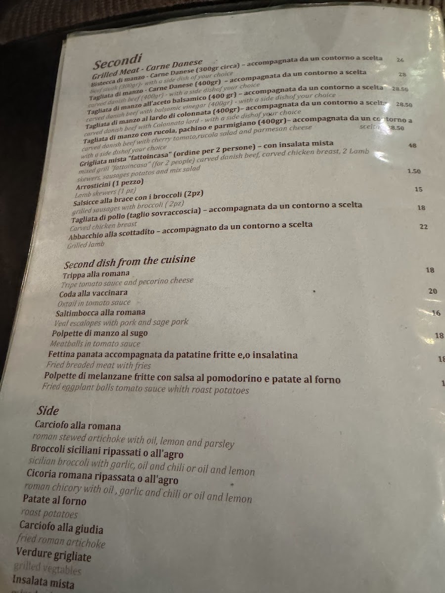 Fattoincasa by hosteria la danesina Photo Menu 7