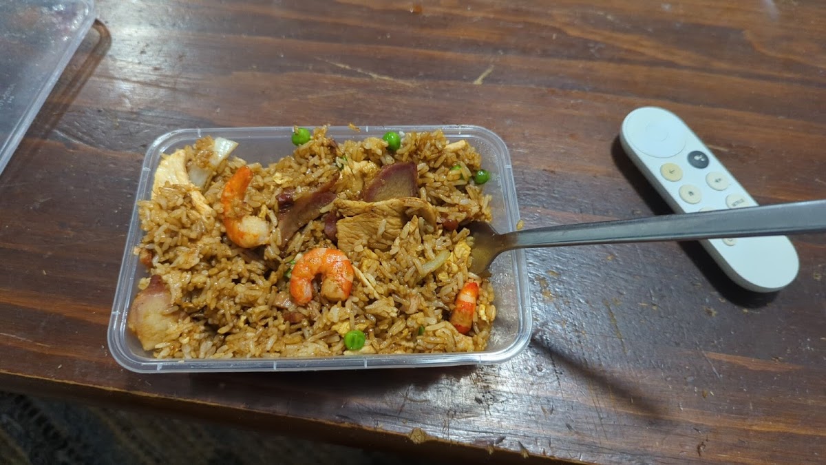 Steven's Asian Kitchen Take Away Photo 2