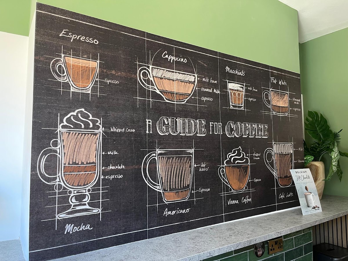 Sandwich Club Euston Photo Menu 6