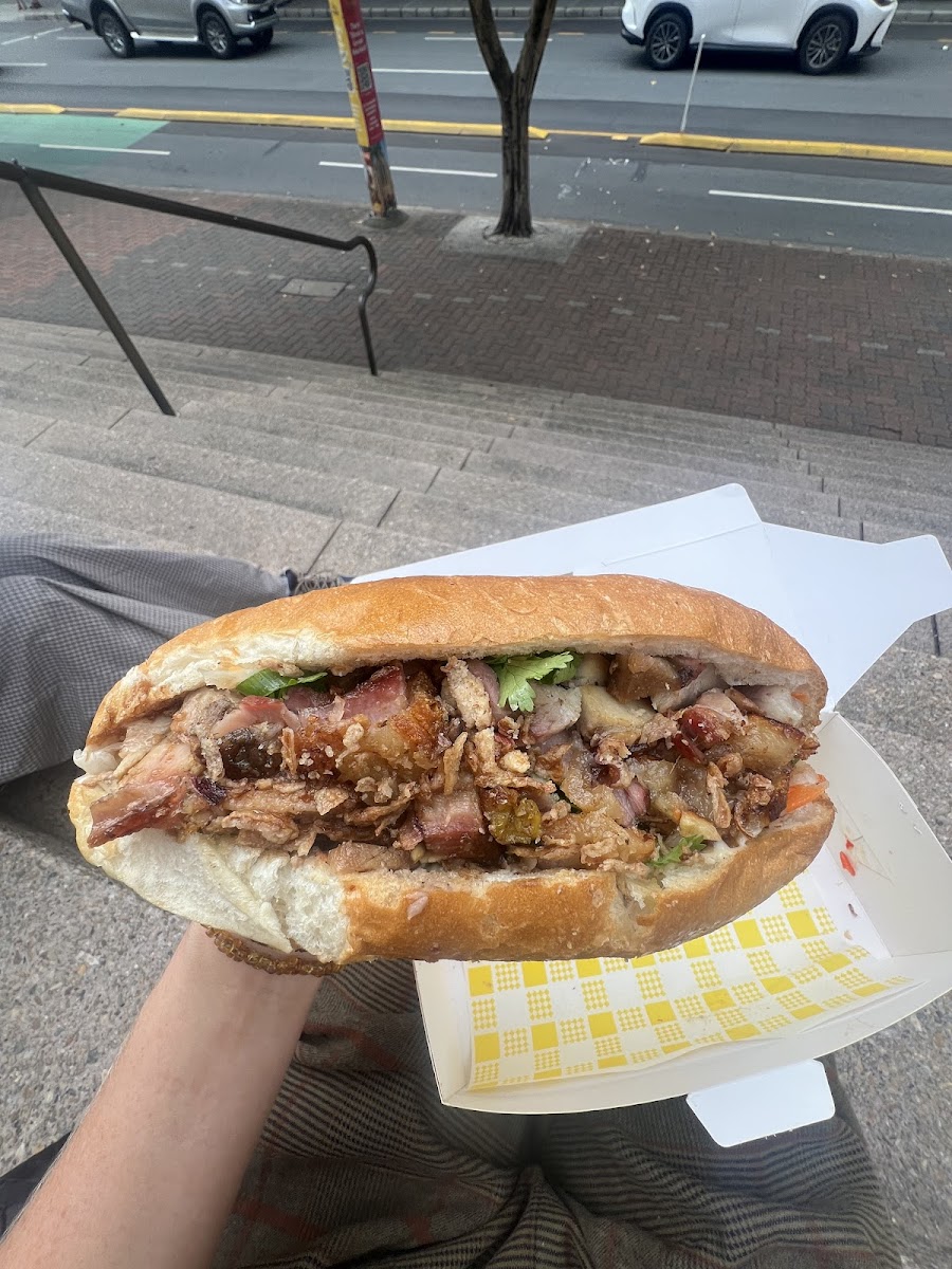 Banh Mi & Rolls Elizabeth Street Photo 5