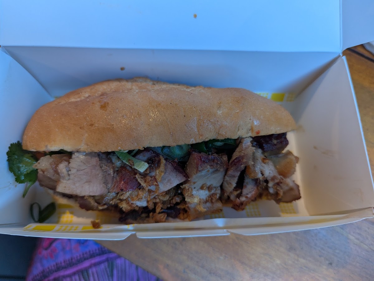 Banh Mi & Rolls Elizabeth Street Photo 7