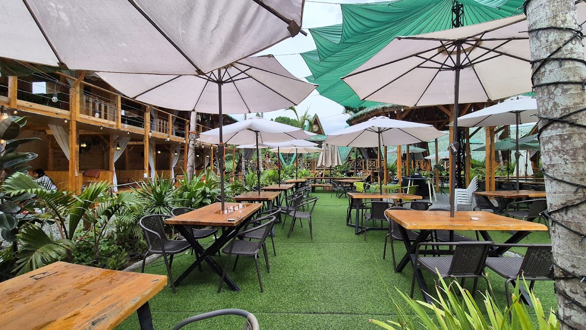 Kubli Café Bistro - General Trias, Cavite