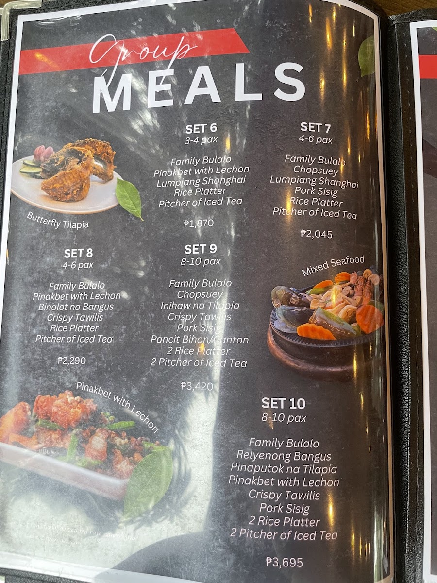 Kubli Café Bistro - General Trias, Cavite Photo Menu 5