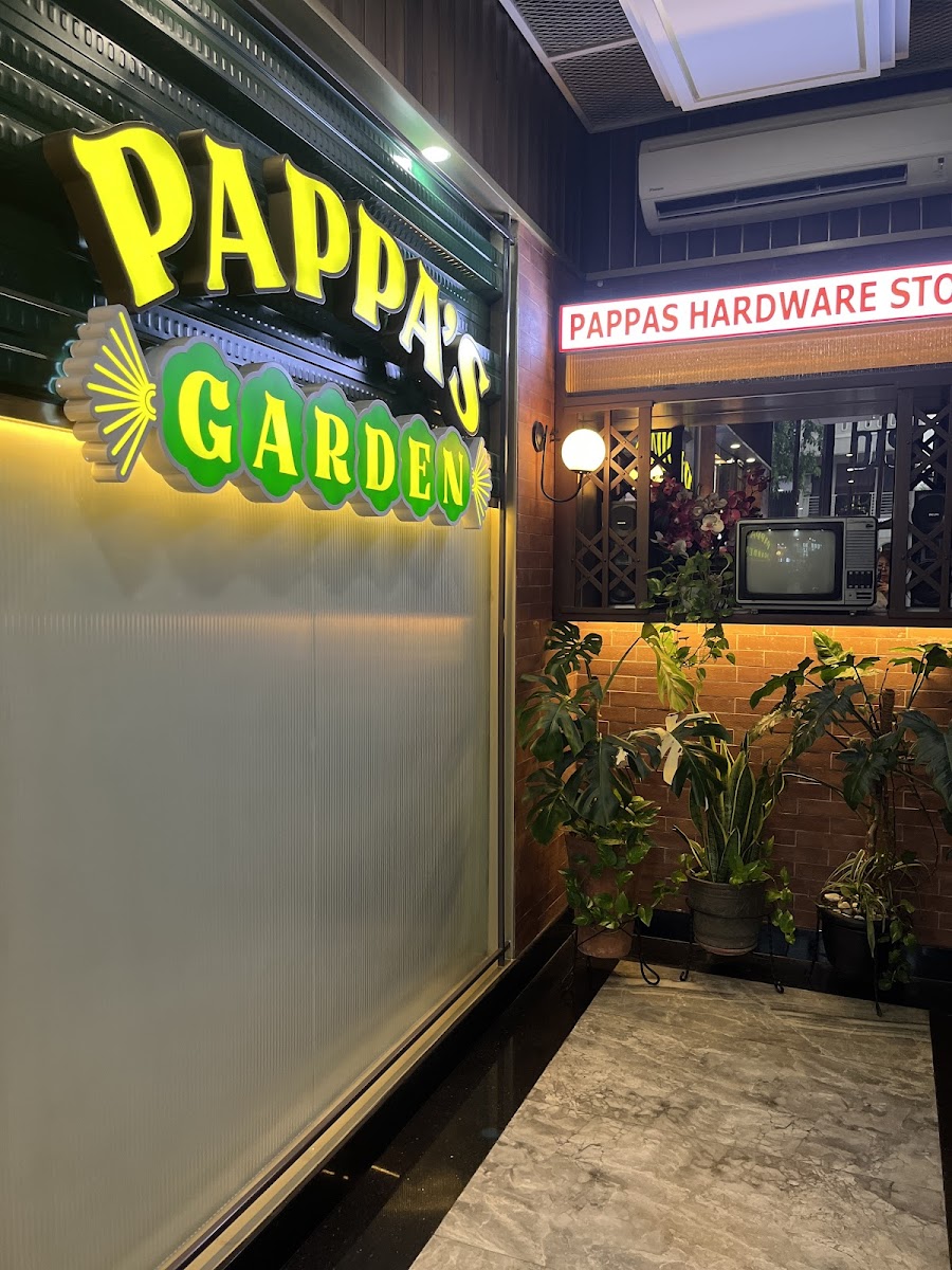 Pappa's Garden Greenville