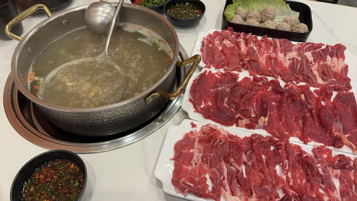 Beef Master Hot Pot Restaurant 牛魔王潮汕牛肉火锅 Eastwood Photo 4