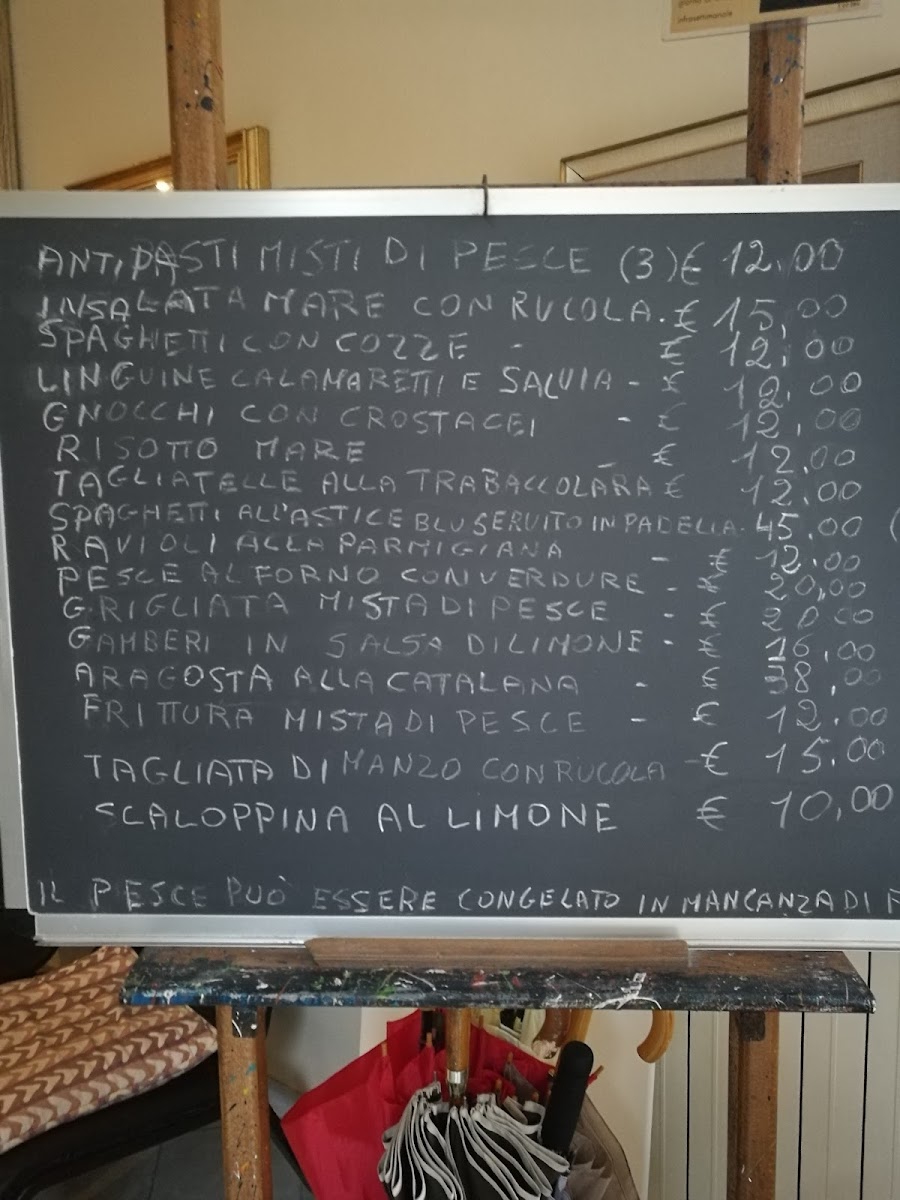 Ristorante Cabreo Photo Menu 2