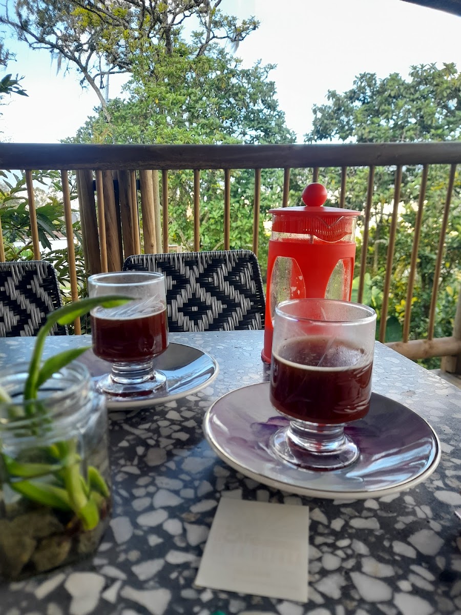 Café Juguemos en el Bosque Photo 5