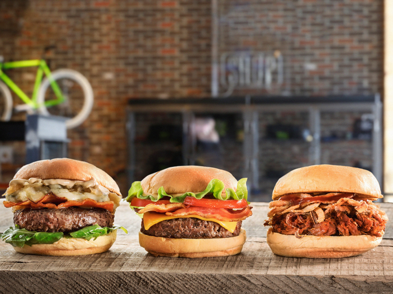 TGB - The Good Burger Photo 2