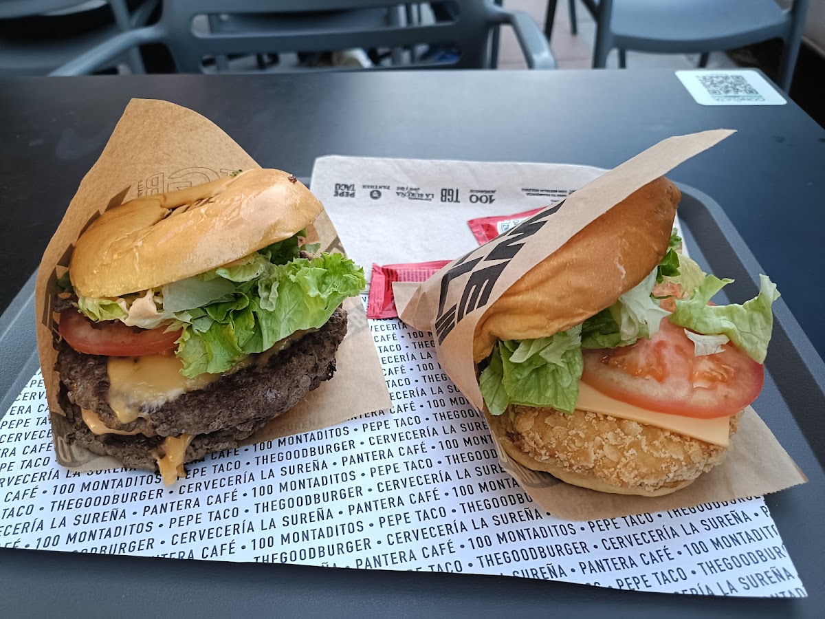 TGB - The Good Burger Photo 3