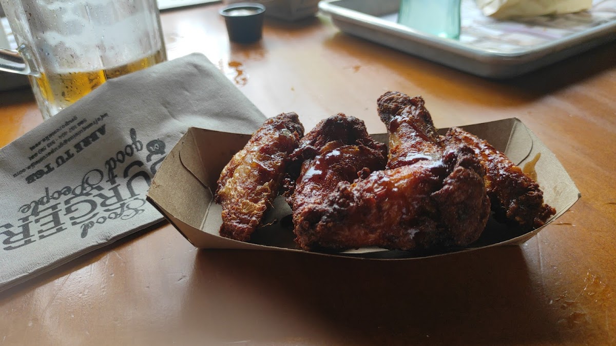 TGB - The Good Burger Photo 6