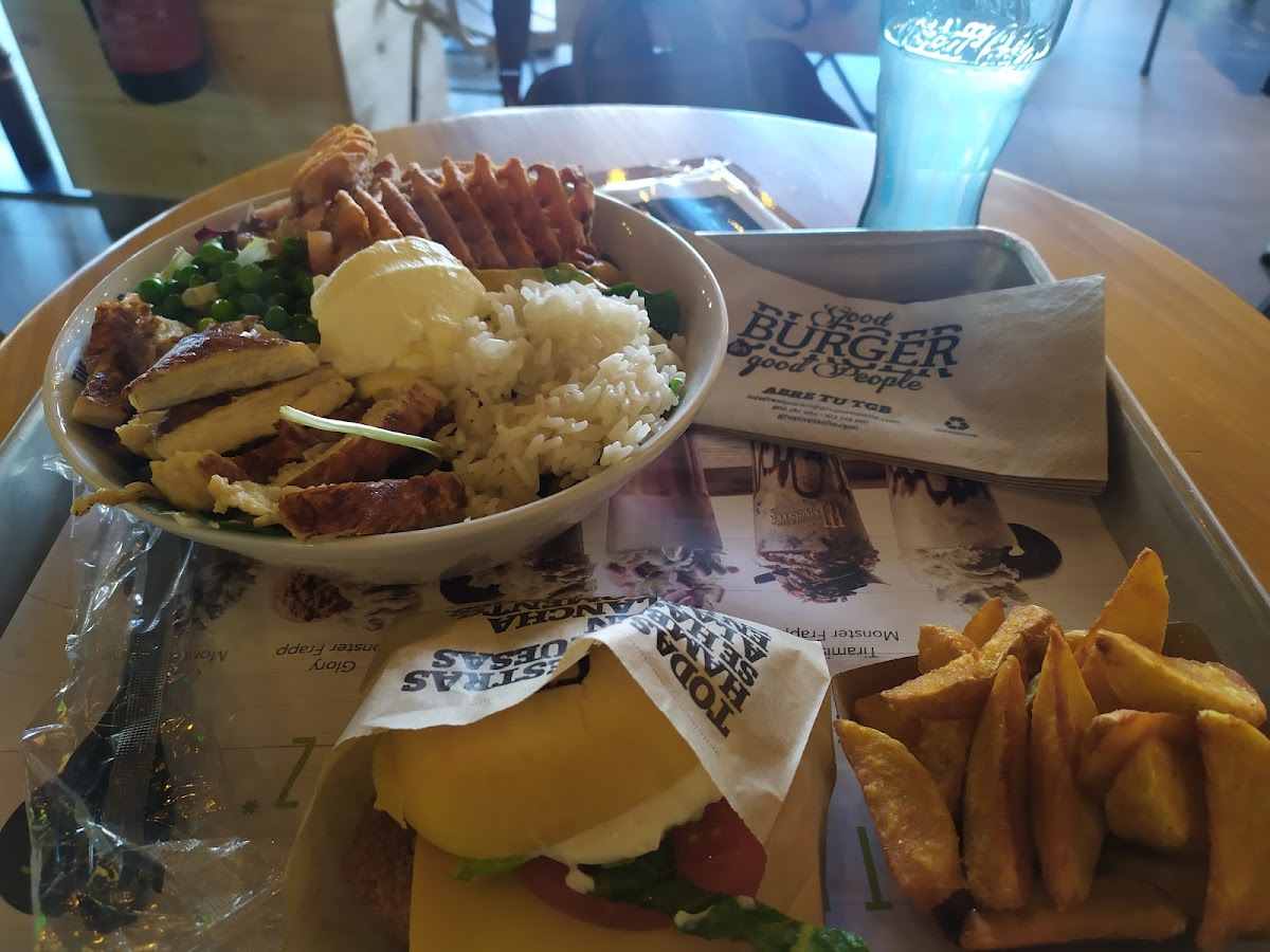 TGB - The Good Burger Photo 9