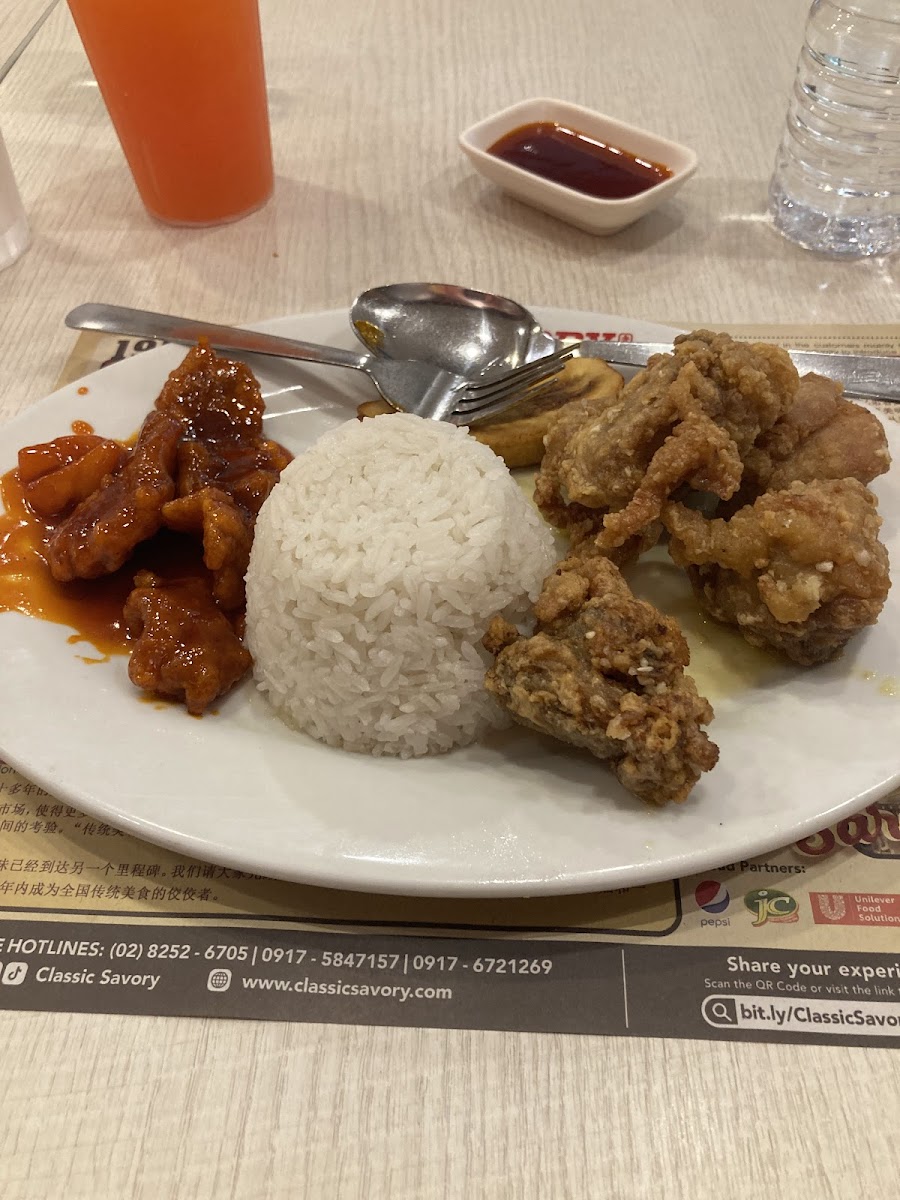 Classic Savory Gmall Photo 6