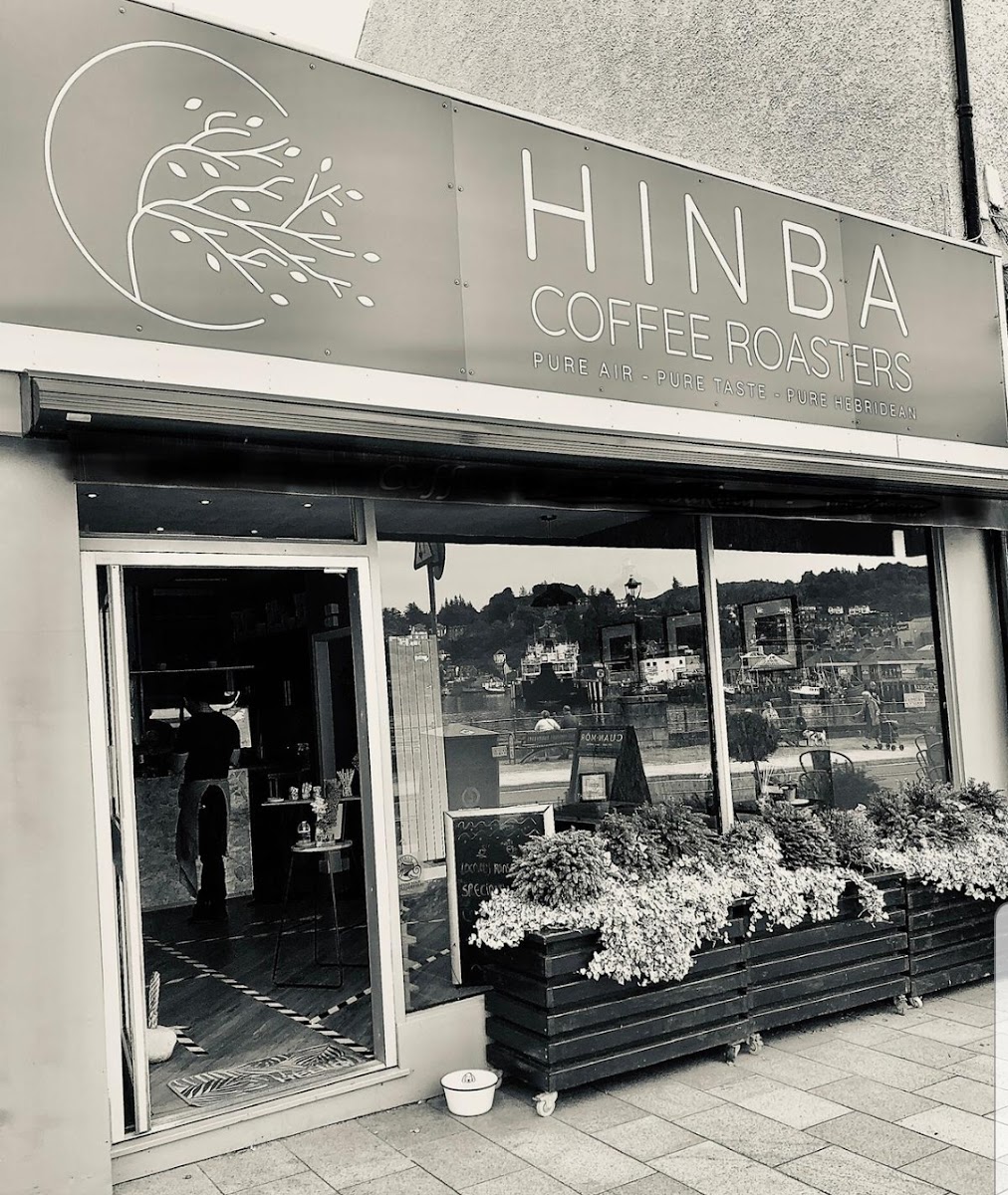 Hinba Speciality Coffee