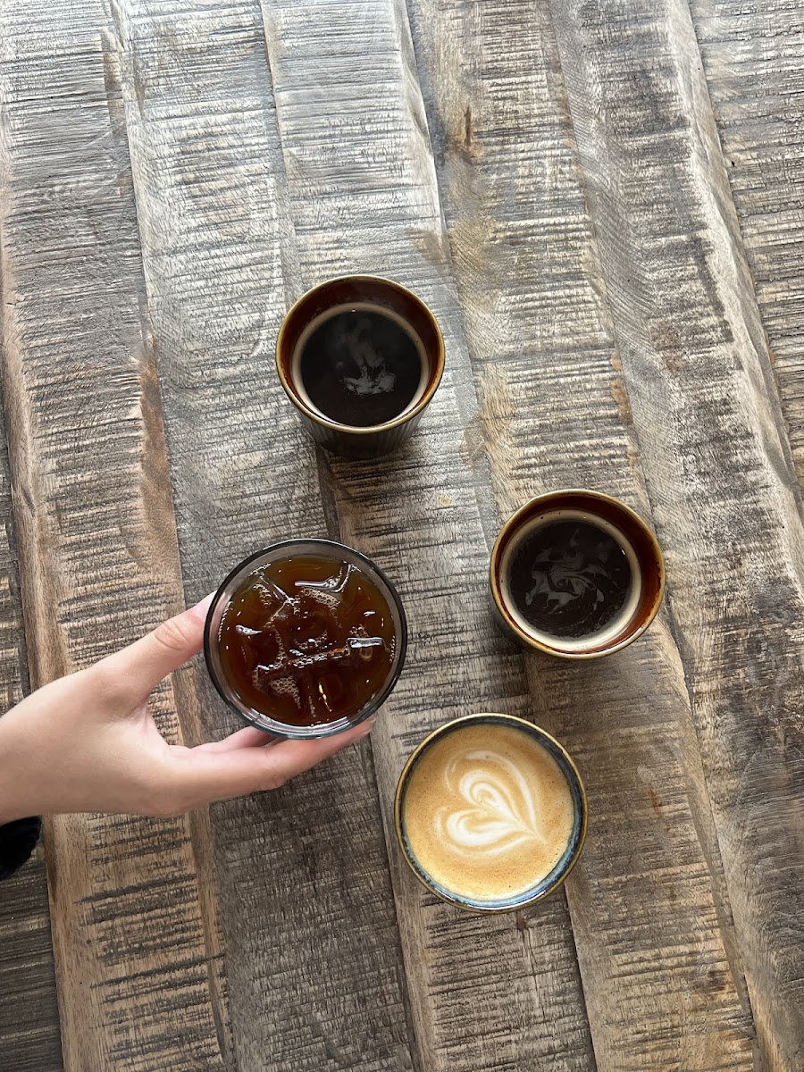 Hinba Speciality Coffee Photo 9