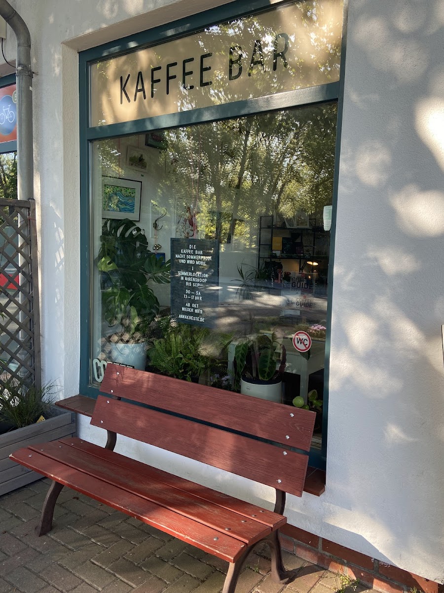 Anna Küste Kaffee Bar
