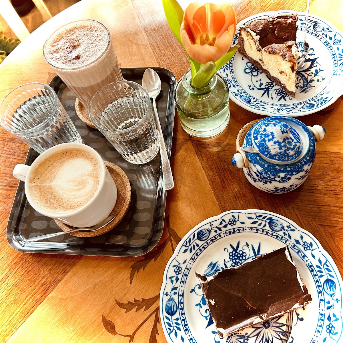Anna Küste Kaffee Bar Photo 2