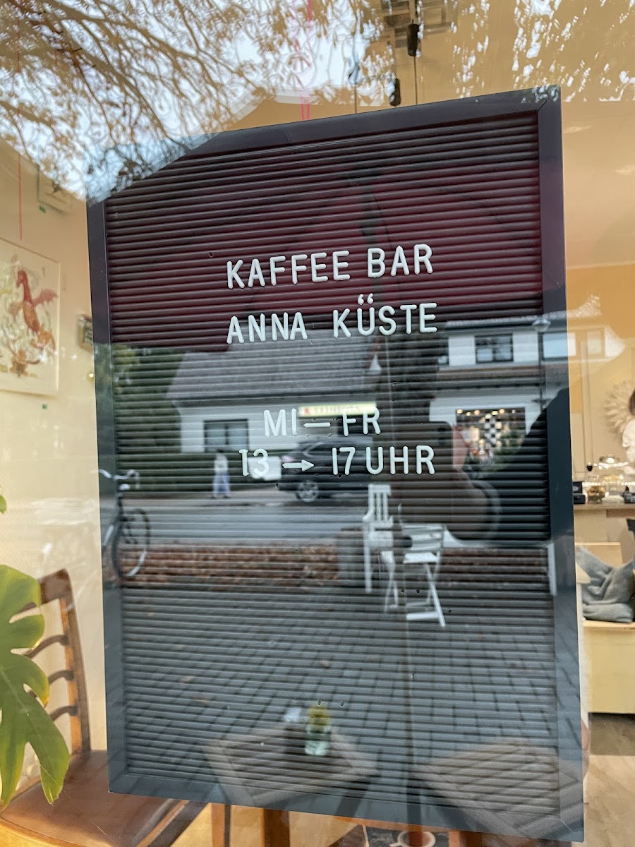 Anna Küste Kaffee Bar Photo 3